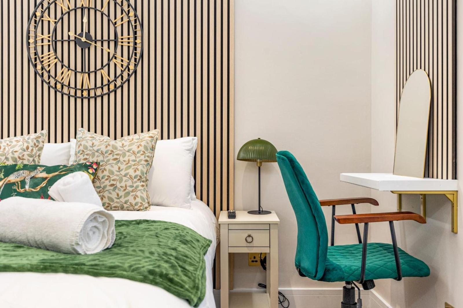 King's Cross Retreat - Apartamento