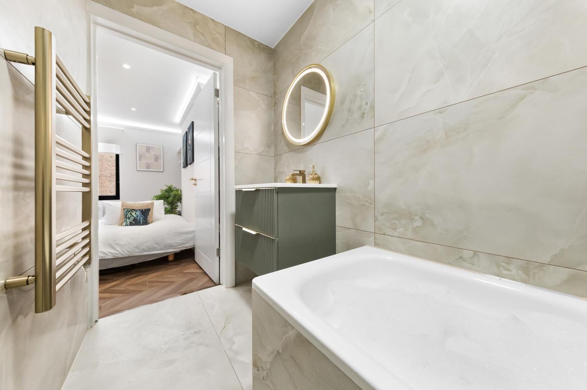 King's Cross Retreat - Apartamento Londres