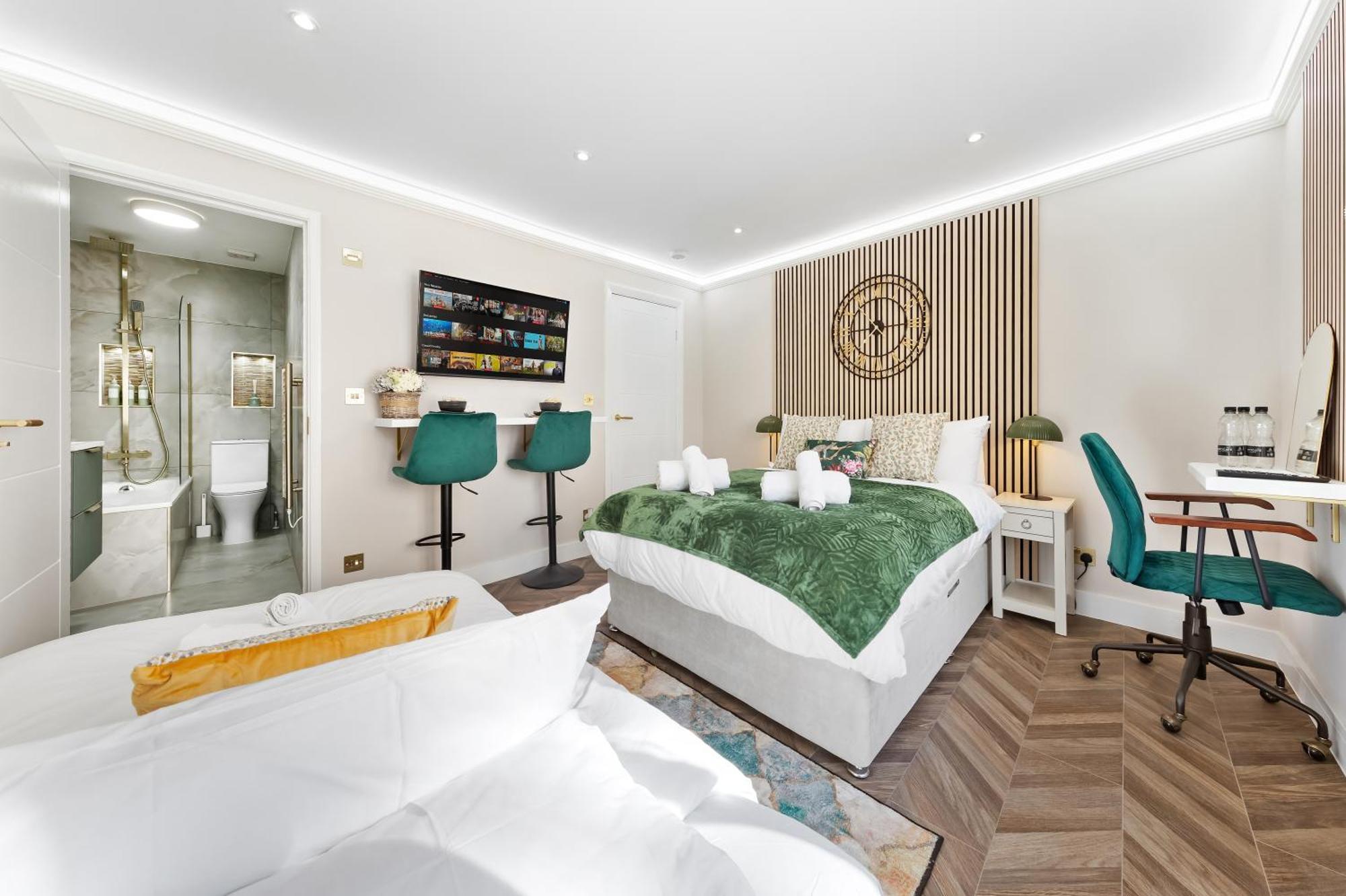 Apartamento King's Cross Retreat - *
